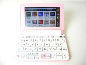  free shipping * computerized dictionary CASIO Casio eks word XD-Y4800 high school student model 