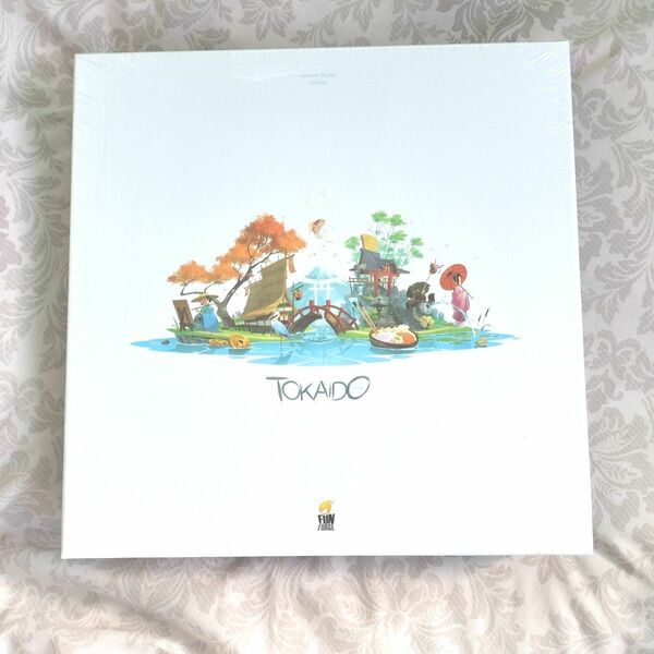 新品未開封　東海道　Tokaido 5th Anniversary Edition