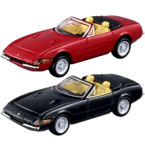 トミカプレミアム 36 365 GTS4 発売記念仕様 通常版 2個 セット　TOMICA　初回　限定　ミニカー