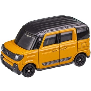 トミカ No.75 スズキ スペーシア ギア　TOMICA 　ミニカー　SUZUKI