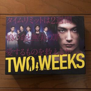 TWO WEEKS DVD-BOX〈6枚組〉