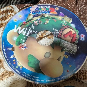 【Wii】 スーパーマリオギャラクシー2
