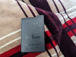 SONY original PSP battery pack 3.6V 1800mAh PSP-110 PSP1000