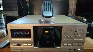 Pioneer CD Changer 301 подряд PD-F1007 (операционная работа)