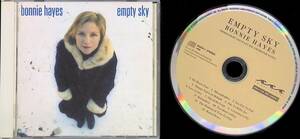 CD　サンプル盤　bonnie hayes empty sky　ボニー・ヘイズ　　UA240319M1