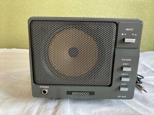 * Kenwood * TS-940 original external speaker SP-940 secondhand goods 