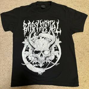 【4】BABYMETALベビーメタル　Tシャツ　サイズS