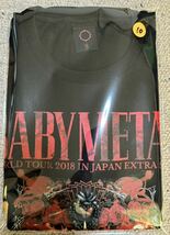 【10】BABYMETALベビーメタル　Tシャツ　サイズS_画像4