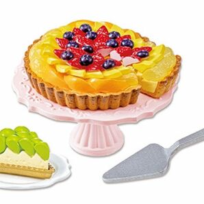 リーメント　ぷちサンプル PETITE FRUITS PARLOR フルーツパーラー　スイーツ　パフェ ミニチュア