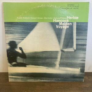 【LP】Herbie Hancock /Maiden Voyage 処女航海 