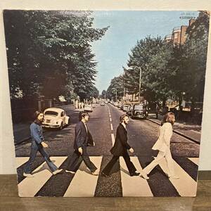 ビートルズ BEATLES ABBEY ROAD