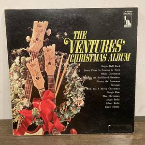 【LP】THE VENTURES / CHRISTMAS ALBUM 国内盤