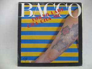 【EP】　BACCO（高中正義）／TOKYO LADY 1979．