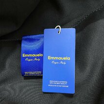 個性・パーカー 定価5万◆Emmauela・イタリア・ミラノ発◆人気 保温 ソフト 遊び心 クマ カラフル スウェット プルオーバー L/48サイズ_画像10