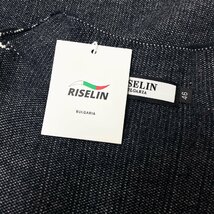 絶賛 ヨーロッパ製※定価5万◆ブルガリア発※RISELIN セーター ニットワンピース ウール 暖か ストレッチ 花柄 キレイめ レディース L/48_画像9