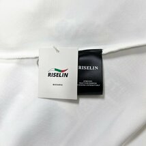 個性ヨーロッパ製※定価4万◆ブルガリア発※RISELIN トレーナー 高級 ソフト 快適 ナチュラル イラスト おしゃれ ストリート カットソー 48_画像10