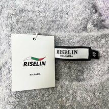 人気ヨーロッパ製※定価5万◆ブルガリア発※RISELIN セーター ウール混 防寒 ゆったり ウサギ キュート ショート丈 可愛い レディース L_画像9