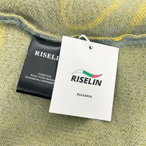 個性 ヨーロッパ製※定価5万◆ブルガリア発※RISELIN セーター ミンク/カシミヤ混 ソフト 毛足 ニット 暖かい ウサギ 可愛さ 秋冬 M/46_画像10