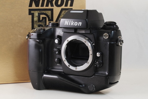 ★難有品★ Nikon ニコン F4S 箱付き#1477