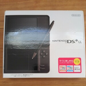 Nintendo DSiLL ダークブラウン