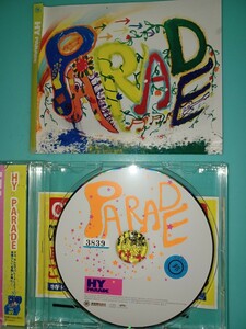 [国内盤CD] HY/PARADE