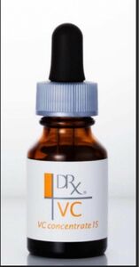 DRX ビタミンC美容液 VCコンセントレート15b 12ml 高濃度ビタミンC配合美容液 ロート製薬