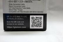 富士フイルム FUJIFILM X100VI ブラック(新品)　ワイドコンバージョンレンズ付き_画像2