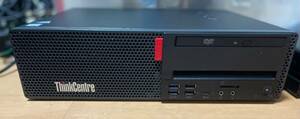 Lenovo Thinkcenter M720s 第八世代 i3 8100 M.2 NVMe SSD wifi Bluetooth メモリー8G