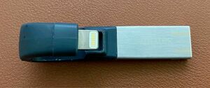 SanDisk iXpand Flash Drive30 SDIX30 128GB USB3.0メモリー Lightning対応