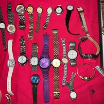 腕時計 時計 ウオッチ BULOVA ENICAR Paul Smith 大量 まとめて まとめ 色々 31個 _画像6