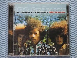 [国内盤]ザ・ジミ・ヘンドリックス・エクスペリエンス「BBCライヴ/BBC Sessions」The Jimi Hendrix Experience/2枚組/全37曲収録
