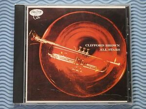 [国内盤]クリフォード・ブラウン・オール・スターズ「キャラヴァン/Caravan」Clifford Brown/Max Roach/マックス・ローチ/名盤