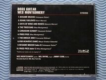 [国内盤]ウェス・モンゴメリー「ボス・ギター(+2)/Boss Guitar」Wes Montgomery/メルヴィン・ライン/リマスター/HQCD/名盤_画像2