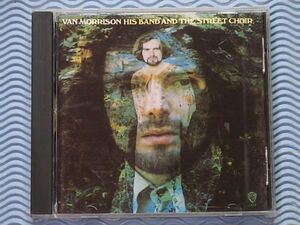 [輸入盤]ヴァン・モリソン「ストリート・クワイア/His Band and the Street Choir」Van Morrison/Them/ゼム/1970年/名盤