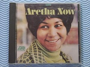 [輸入盤]アレサ・フランクリン「アレサ・ナウ/Aretha Now」Aretha Franklin/Think/シンク/アトランティック4作目/1968年/名盤