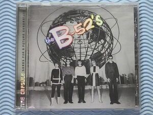 [輸入盤]The B-52's「タイム・カプセル～ベスト・オブ・B-52’s/Time Capsule: Songs for a Future Generation/B-52s/HDCD/全18曲収録