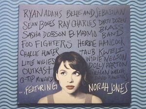 [輸入盤]ノラ・ジョーンズの自由時間/Norah Jones/FEATURING/リトル・ウィリーズ/フー・ファイターズ/ハービー・ハンコック