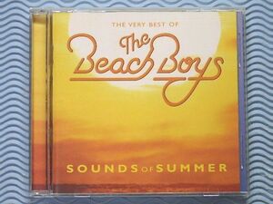 [輸入盤]サウンズ・オブ・サマー：ヴェリー・ベスト・オブ・ビーチ・ボーイズ/The Very Best of The Beach Boys:Sounds of Summer/全30曲