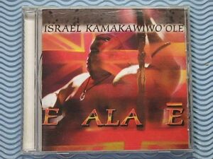 [輸入盤]イズラエル・カマカヴィヴォオレ「天国から雷/E Ala E」Israel Kamakawiwo'ole/イズ/IZ/イズリアル/イスラエル/ハワイ