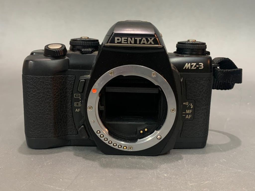 Yahoo!オークション -「pentax mz-3 ボディ」の落札相場・落札価格