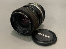 攸14） Nikon Zoom-NIKKOR 35〜70mm 1:3.3〜4.5 カメラレンズ　現状品_画像1