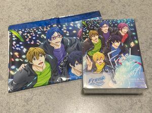 【完全数量限定 Tシャツ付きBlu-ray】Free! 10th Anniversary －Memories of Summer－