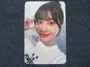 ★TWICE★モモ MOMO With YOU-th withmuu特典 タワレコ特典 トレカ フォトカード 1枚★