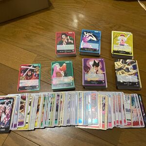 ONE PIECE ワンピースカード キラ ワンピースカードゲーム　デッキパーツ　R ノーマルまとめ売り