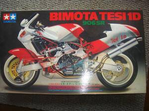  Bimota TESI 1D Tamiya 1/12 long-term keeping goods 