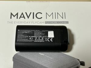  бесплатная доставка зарядка частота 1 раз DJI mini Mini 2 оригинальный аккумулятор большая вместимость 2400mAh 1 шт. дрон MAVICma Bick 