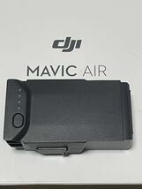 極美品 充電回数4回 DJI マビック エアー MAVIC AIR フライトバッテリー バッテリー_画像1