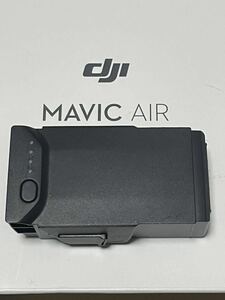 極美品 充電回数4回 DJI マビック エアー MAVIC AIR フライトバッテリー バッテリー