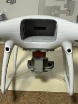 送料無料 機体新品 即決バッテリー1本おまけ 美品DJI Phantom4 PRO ファントム4 プロ ドローン 空撮 4K mavic_画像5