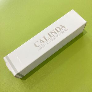 【未開封】CALINDA カリンダ バンド＆ネイルクリーム パールホワイト（Chloeタイプ）サロン専用品の画像1